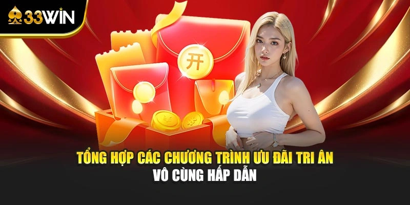 Trang chủ 22 Tổng hợp các chương trình ưu đãi tri ân vô cùng hấp dẫn